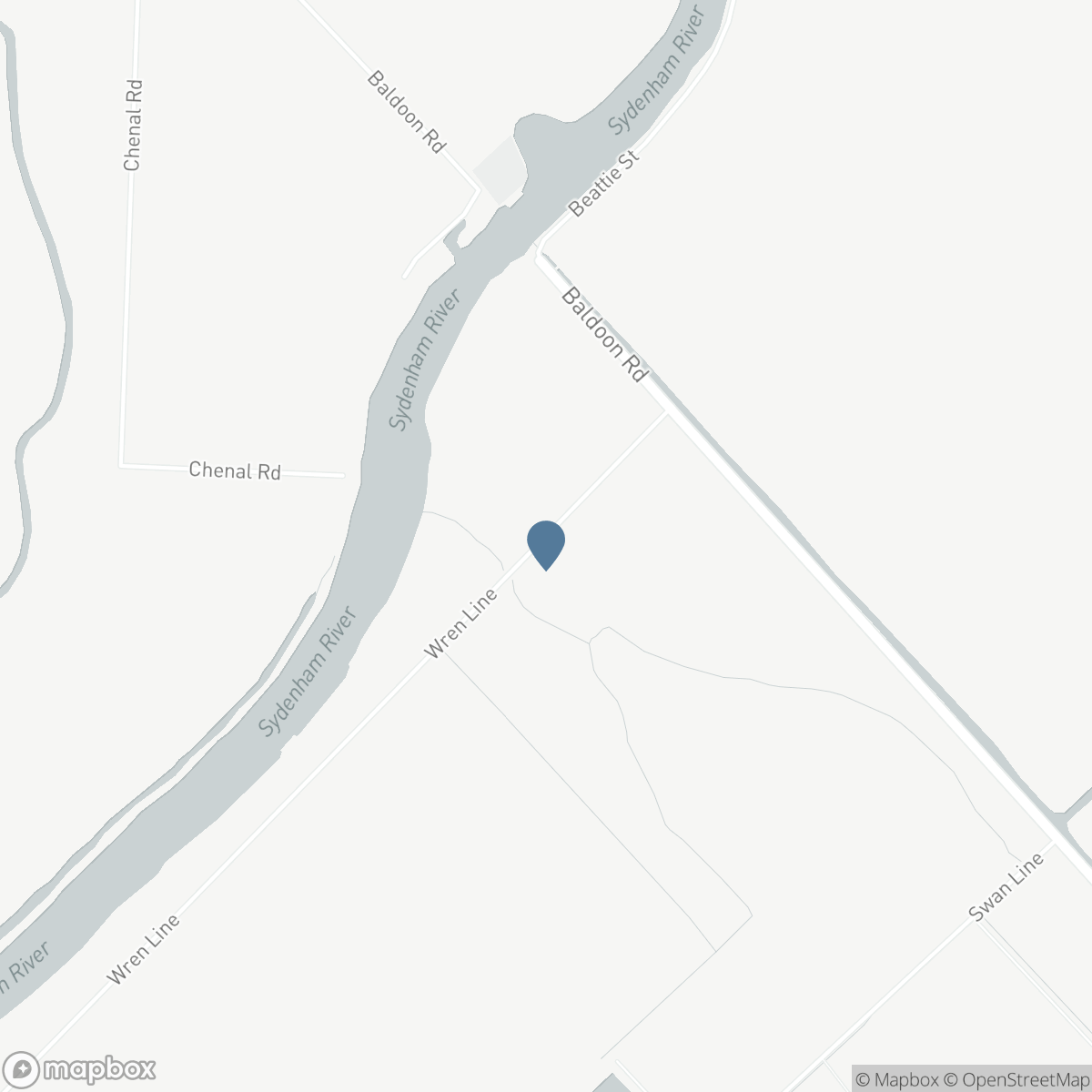 8492 Wren LINE, Wallaceburg, Ontario N8A 4L3